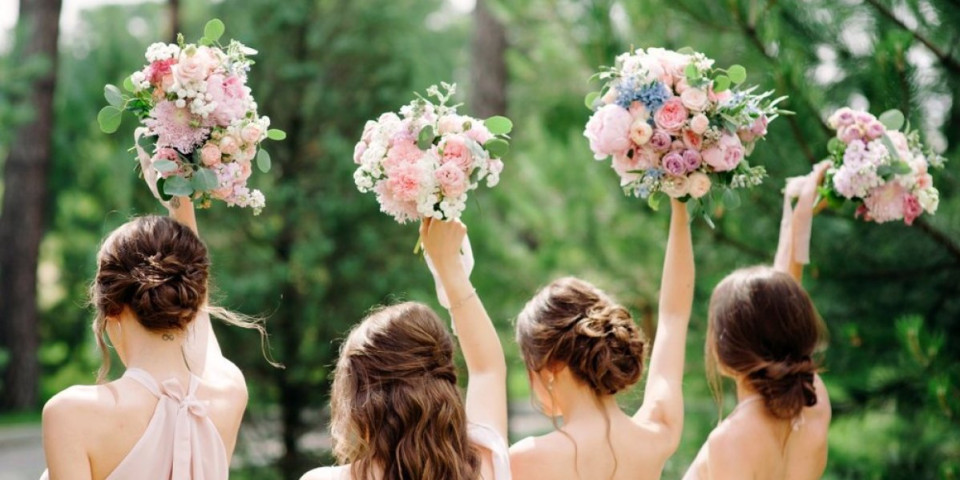 Trendovi za 2025: Ovo je najtraženije cveće za bidermajer - Savršeno će izgledati i na fotografijama