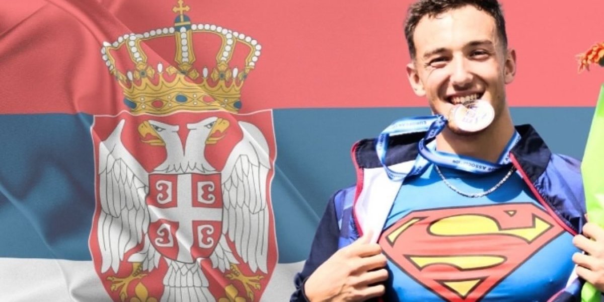 Bravooo, bre! Srbija je prvak Evrope, cela nacija slavi 18-godišnjeg bisera