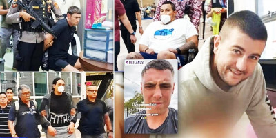 Likvidacija Živana Radmanovića, kriminalca srpskog porekla u vili na Baljiju, uzdrmala je kriminalni svet, a ubrzo su i uhapšeni rgzekutori, među njima i mladić, koji je naizgled vodio sasvim običan život.