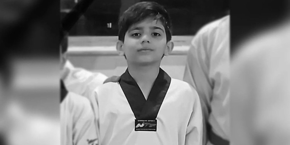 Stravična tragedija u Iranu: Mali borac (12) poginuo u bombardovanju, pa proglašen za mučenika