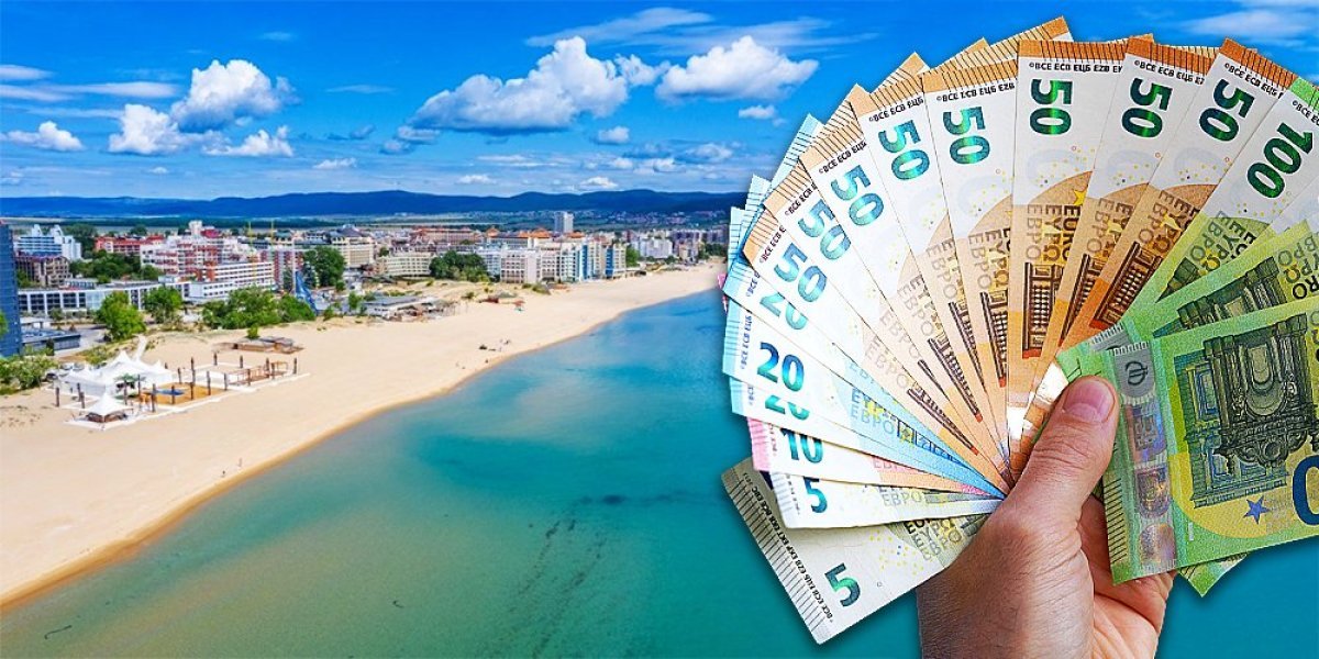 Ovde je letovanje bagatela: Odete na more i jedete srpski roštilj - San snova (FOTO)