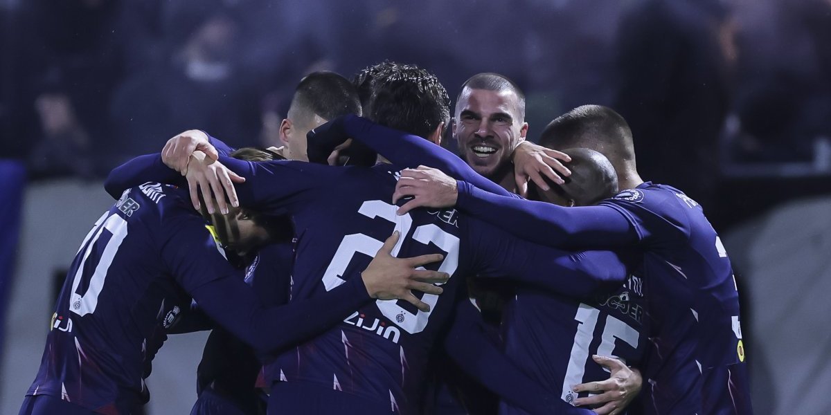 Gotovo je - još jedan igrač napušta Partizan: Crno-beli mogu i do profita