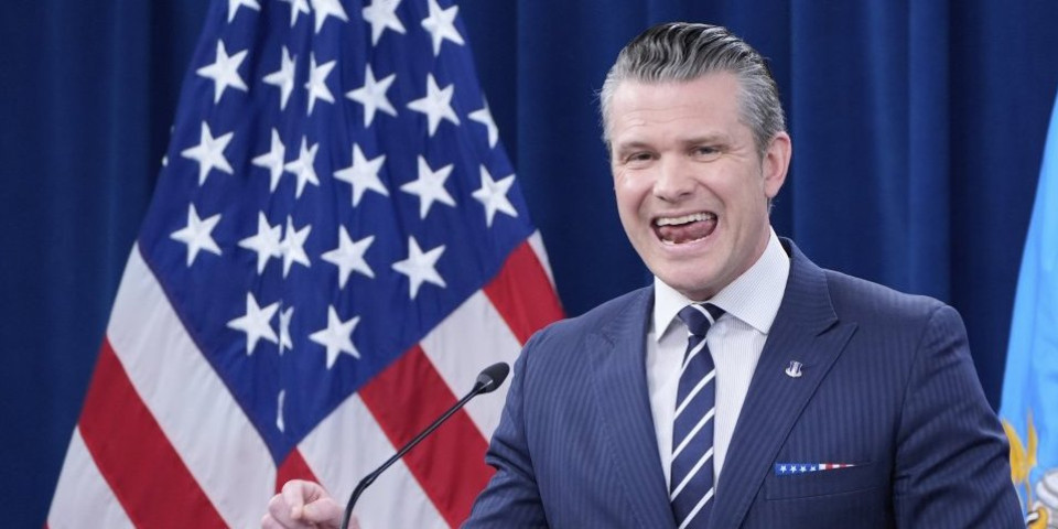 Pentagon traži krv zbog parade u Kini! Šef vojske SAD najavio jezivu odluku koja priziva rat