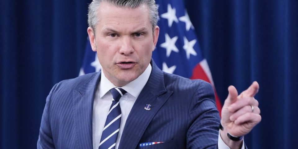 Auuu... Tajni sastanak američke vojske... Generali zabrinuti - Ovo ne sluti na dobro