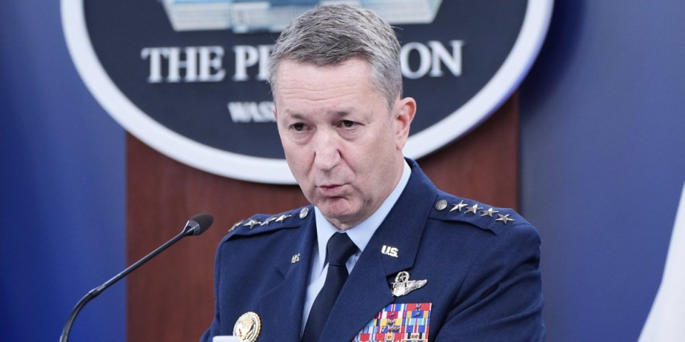 Vanredno obraćanje komandanta vojske SAD: Dramatična poruka iz baze Kvantiko!