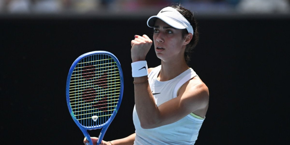 Spektakl Olge Danilović u Londonu: Srpkinja oduvala rivalku na startu Vimbldona