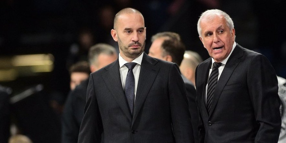 Partizan ostaje bez trenera? Stigla ponuda iz Belgije