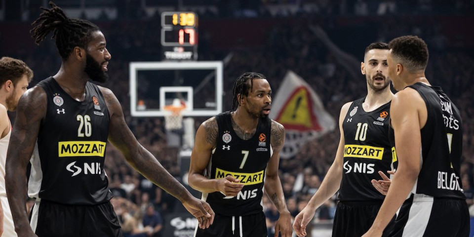 Miljenik navijača Partizana odlazi u penziju! Mogao je da igra još mnogo godina