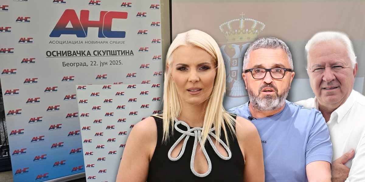 Ne damo na sebe! Danas postavljamo temelj za budućnost novinarstva i borićemo se za naše principe koji su sveti (FOTO/VIDEO)