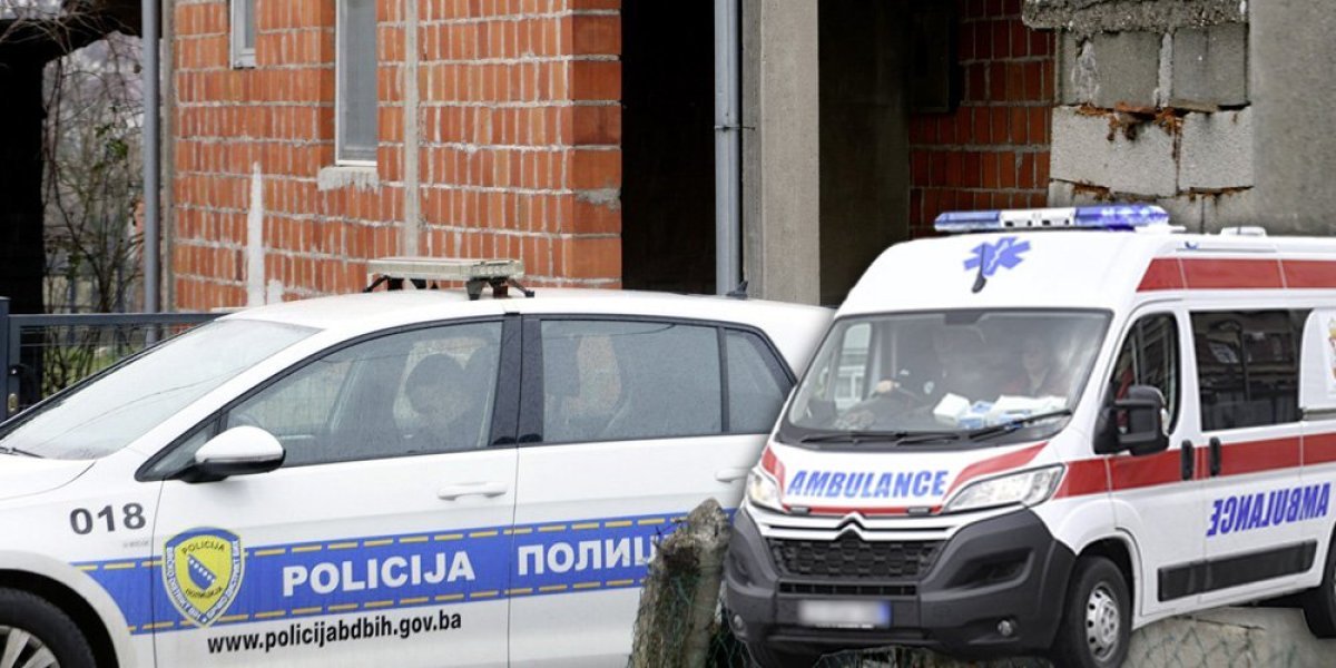 Poginula devojka u saobraćajki: Kolima udarila u banderu, pa se prevrnula