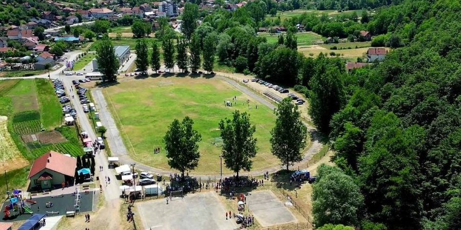 Najveće selo na istoku Srbije uskoro dobija akva park