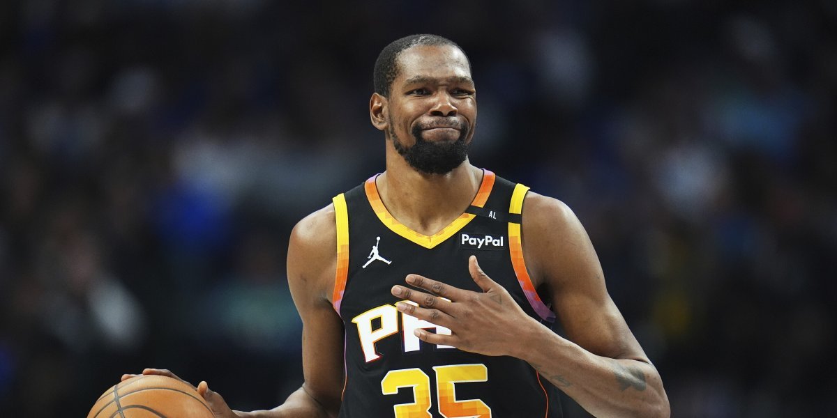 Potres u NBA svetu - Trejdovan Kevin Durent!