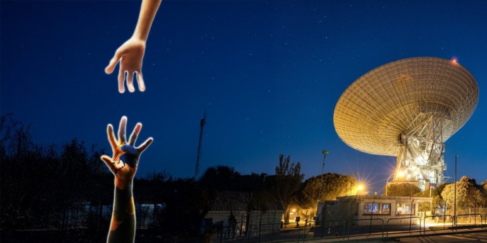 Uhvaćen prvi radio-signal iz dalekog svemira: Kreće ono čega smo se svi bojali
