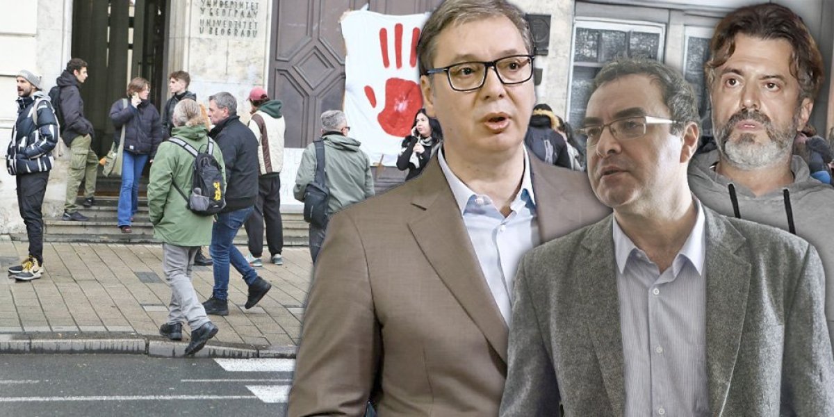 Vučića ubiti na Vidovdan: Monstruozne pretnje predsedniku uoči protesta u subotu