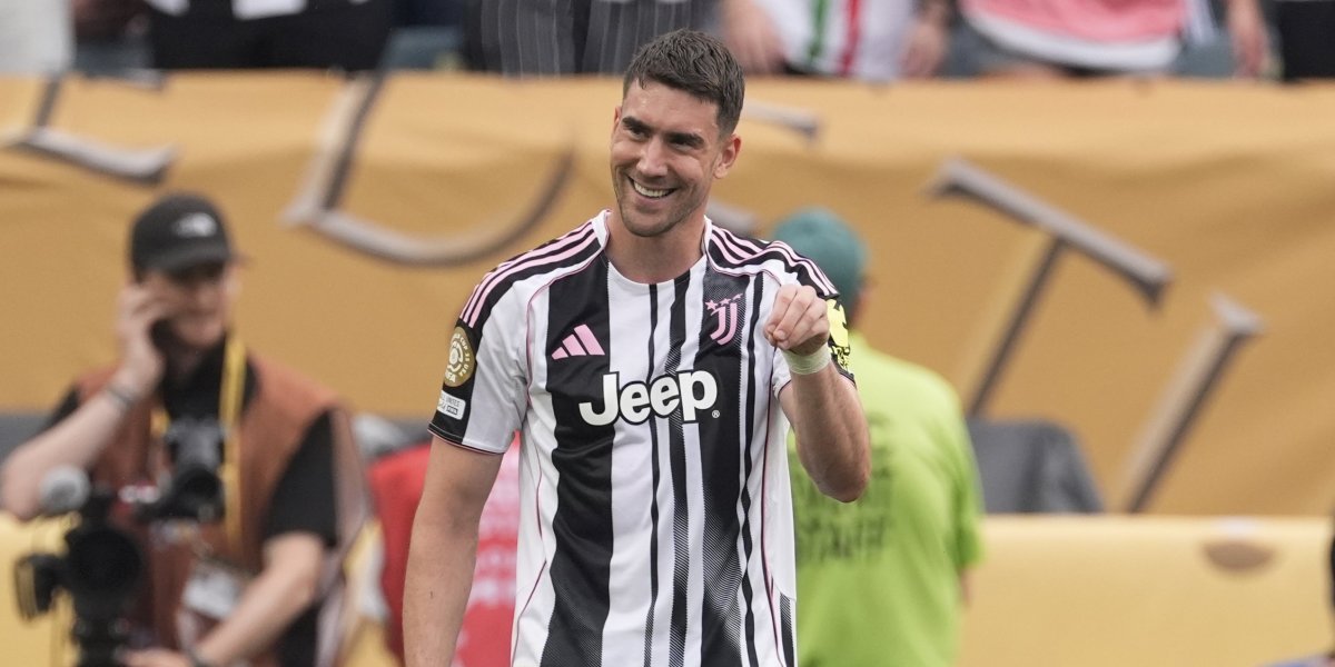 Vlahović pocepao mrežu na Svetskom prvenstvu - Dobio minute i iskoristio ih (VIDEO)