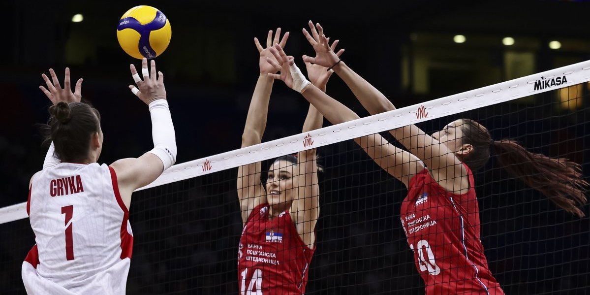 Ima li kraja crnoj seriji: Osmi poraz Srpkinja u Ligi nacija, prejake i Poljakinje