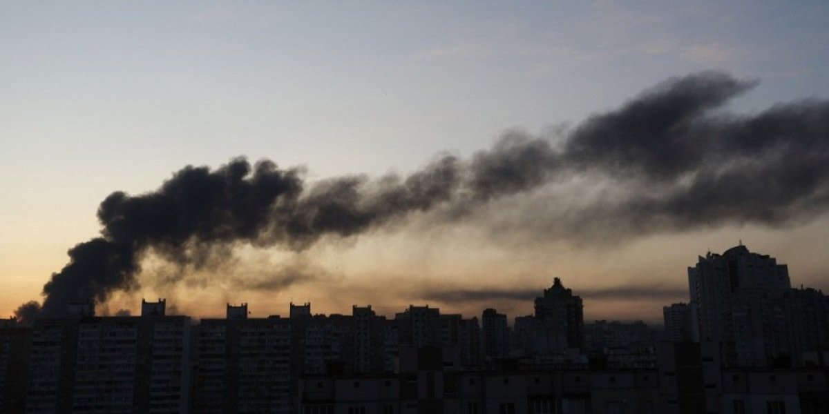 Šok otkriće u Kijevu nakon ruskog napada dronovima! "Kakva ironija!"