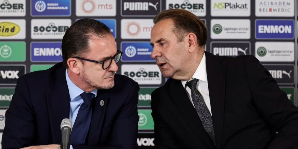 "Zvezda više neće biti šampion u martu": Rasim Ljajić najavio žestoku borbu za titulu