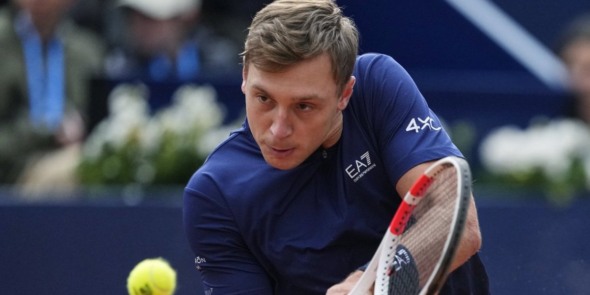 Gaziiiiii - Međedović počistio Holanđanina, na redu je Alkaraz