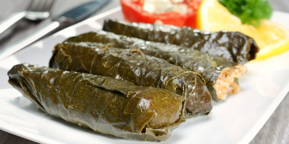 Posni ručak za 10: Sarmice u vinovoj lozi - zasitne i ukusne, a priprema jednostavna