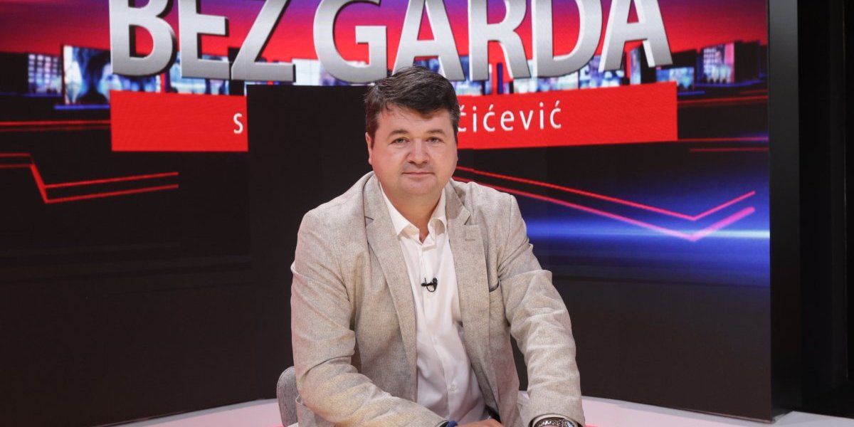 Prof. dr Vladan Petrov: Krivično pravo u BiH zasnovano je na političkoj volji nelegalnog visokog predstavnika!