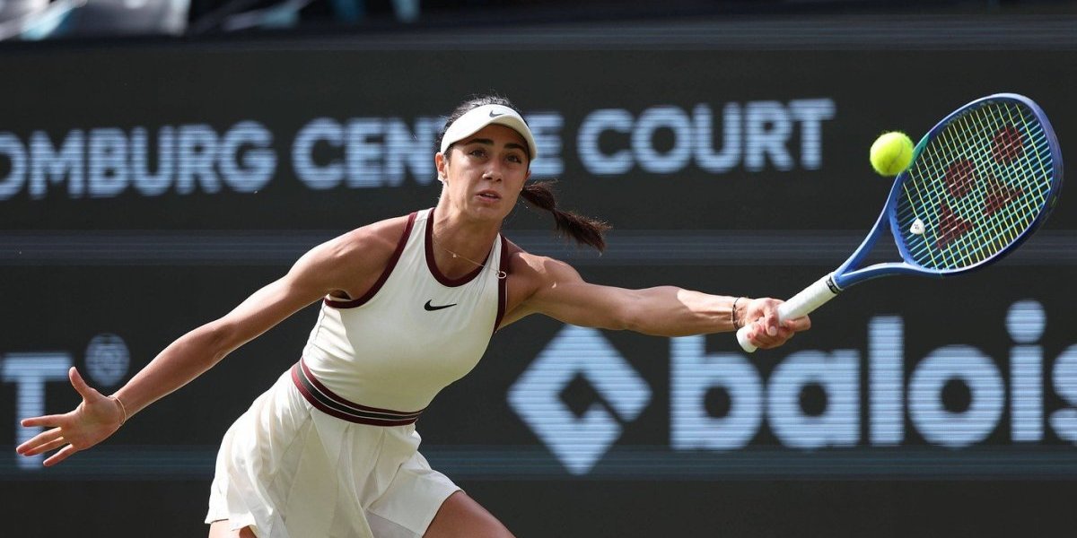 Srpkinja pala posle velike borbe: Olga izgubila od grend slem šampionke