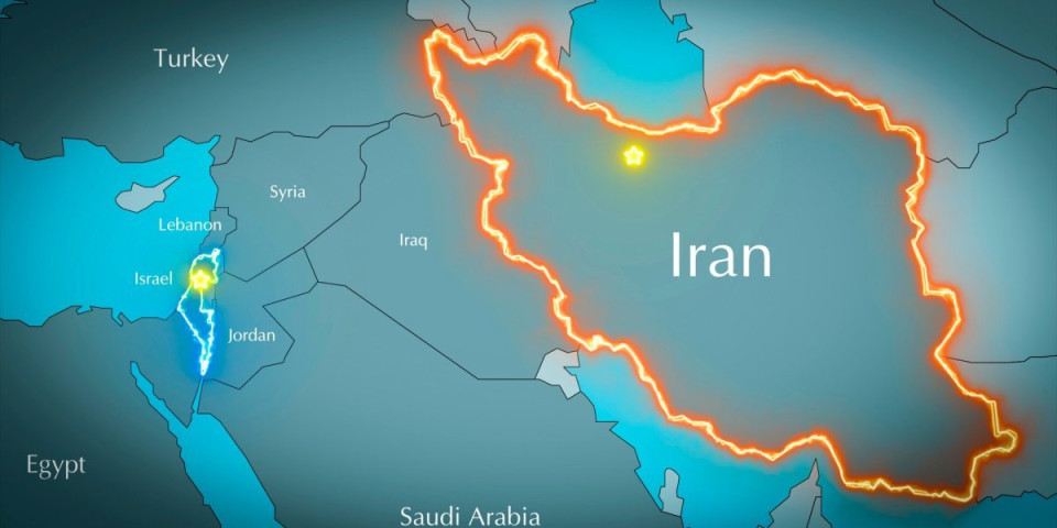 Iran optužuje Rusiju: Evo skim Moskva šuruje?!