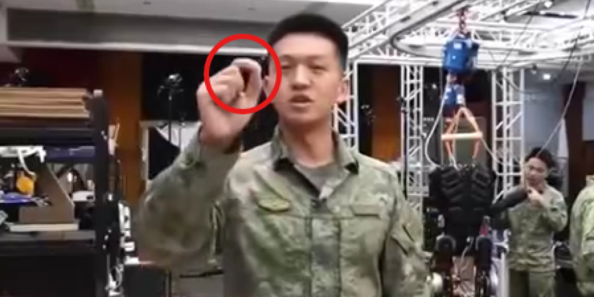 (VIDEO) Ljudi, šta su ovo Kinezi napravili? Rat će postati mnogo jeziviji nego što je sad - sledi nezamisliv pakao