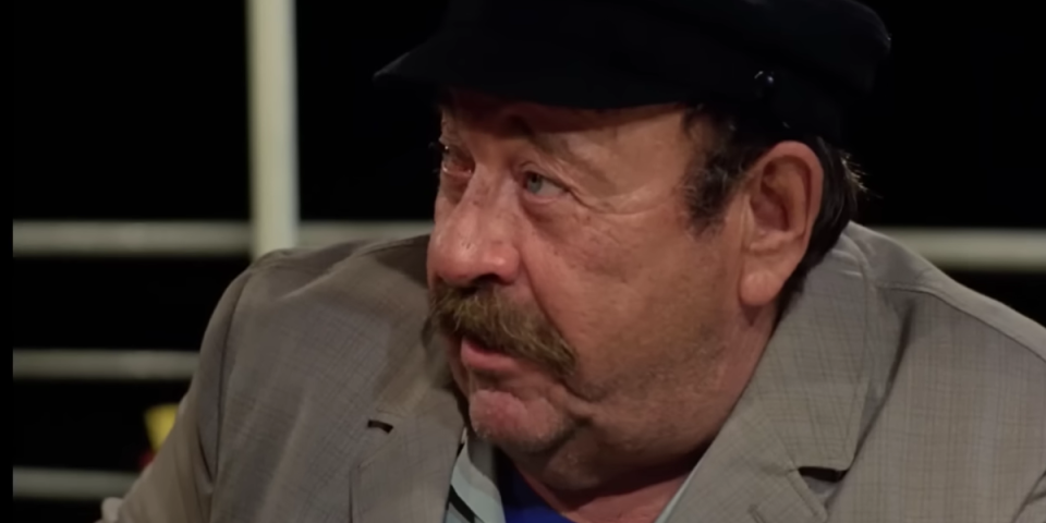 Testament Pavla Vuisića nasmejaće vas do suza: Ovo je dokaz kakva je ljudina bio