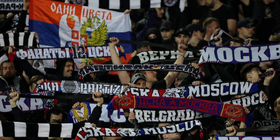 Partizan ide u Moskvu: Novi Bratski kup Srba i Rusa