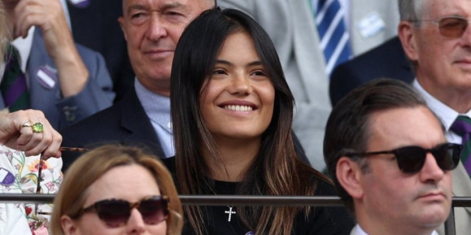 (VIDEO) Uhvaćeni zajedno: Lepa Britanka progovorila o vezi sa Alkarazom - evo kako su se upoznali