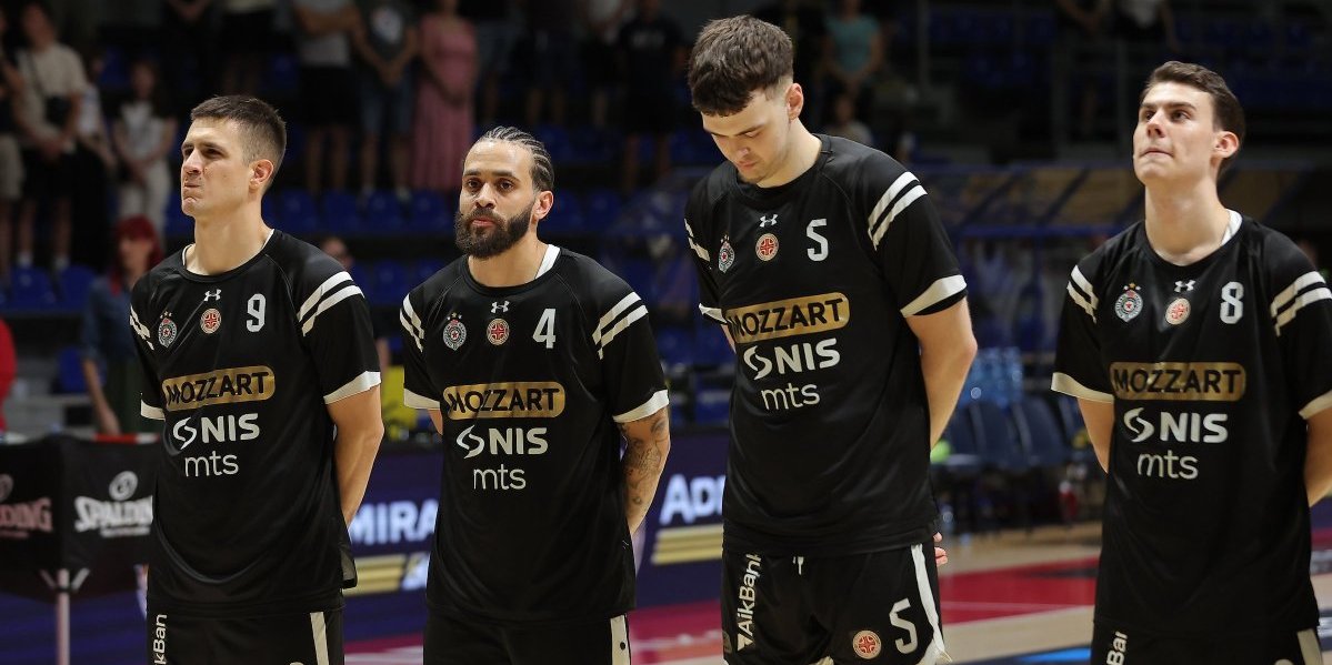 Selektor sve otkrio - Košarkaš Partizana ne može na Mundobasket?
