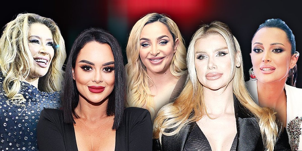 (ANKETA) Od ružnih pačića do fatalnih zavodnica - Koja pevačica se najviše promenila?