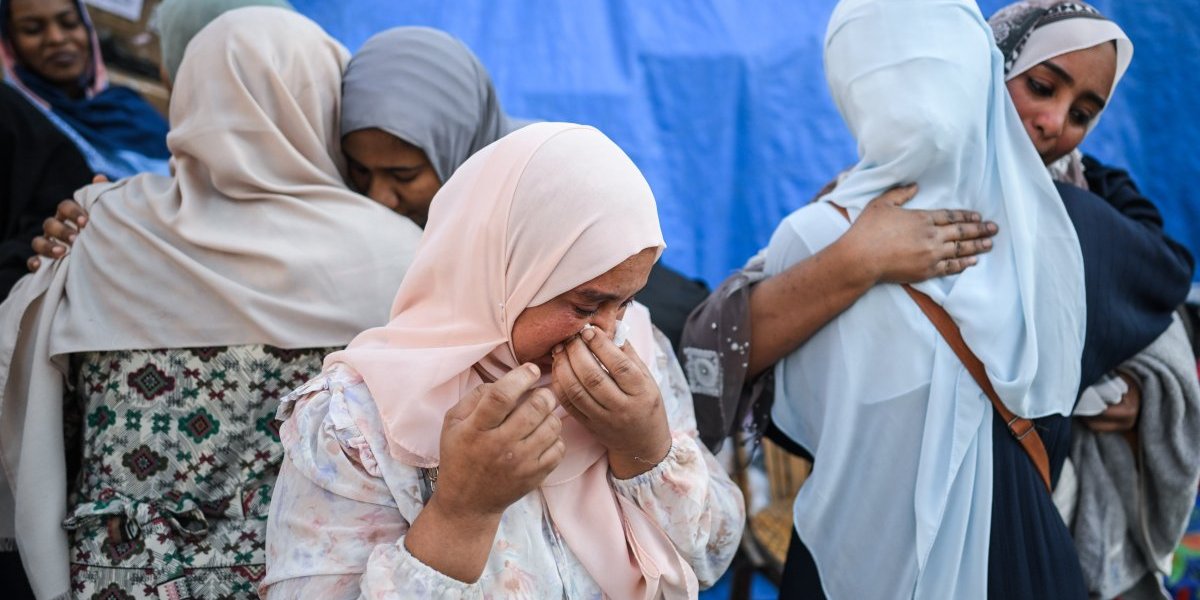 Horor u Sudanu: Napadnuta bolnica, više od 40 mrtvih, među njima i deca