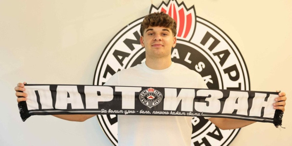 Zvanično: Partizan doveo igrača iz Španije - evo na koliko godina