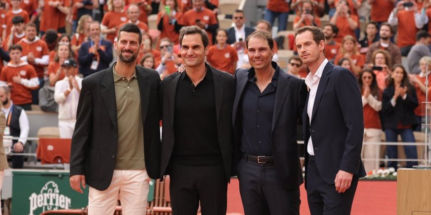 Kakva čast: Član velike četvorke dobija statuu na Vimbldonu (FOTO)