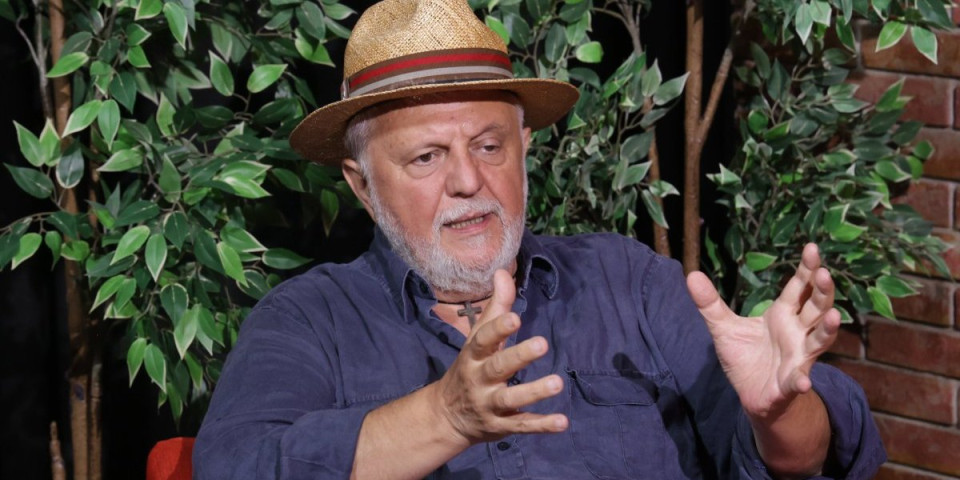 Gadost neopisiva! Ludost i bezobrazluk: Gaga Nikolić progovorio o udarnoj temi