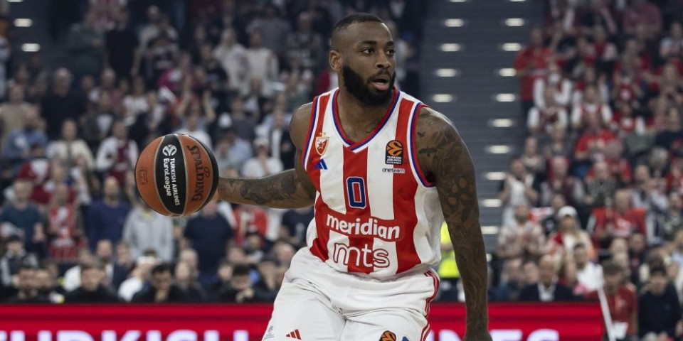 Težak debakl Zvezde na Kipru - Crveno-beli na minus 37 protiv Pariza