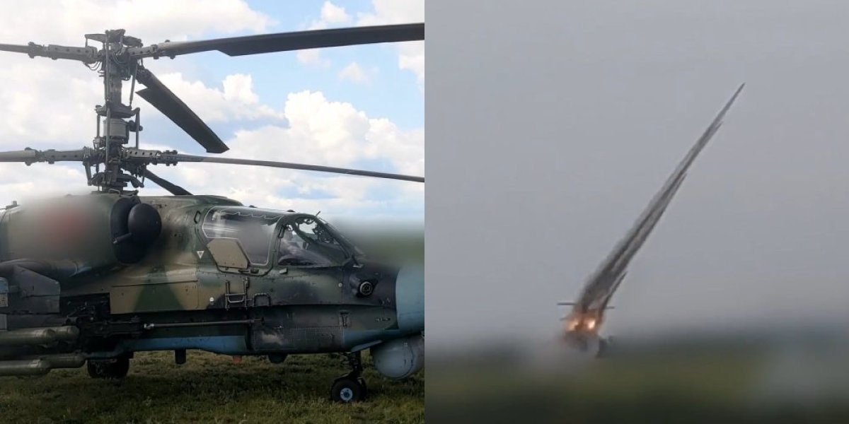 Rusi sravnili sa zemljom posadu kontrolnog punkta dronova, aktivirane i toplotne zamke (VIDEO)