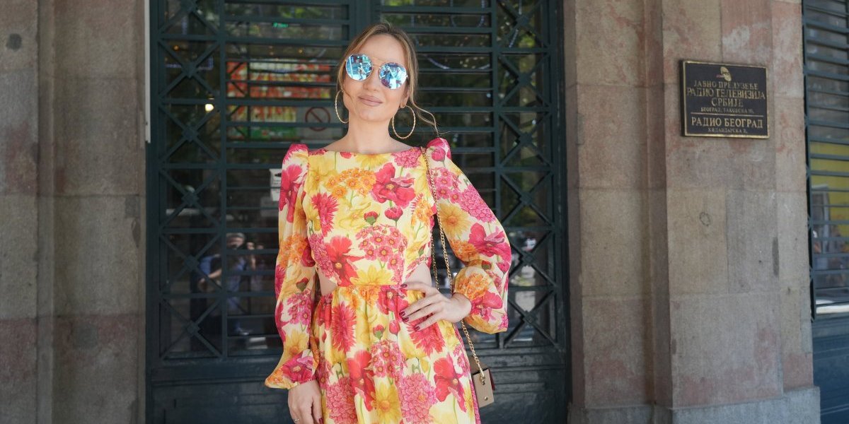 Mural naše pevačice osvanuo u Torontu: Svetska umetnica inspiraciju je našla u njoj