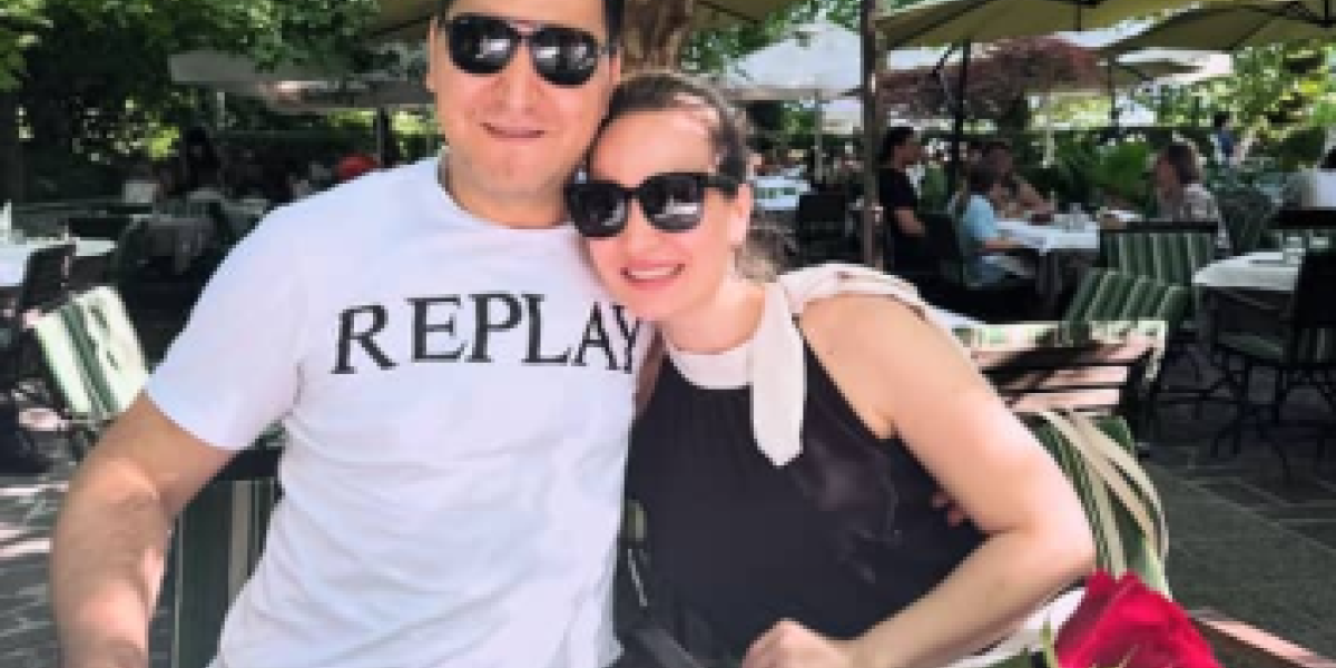 Darko i Jelena Tomašević