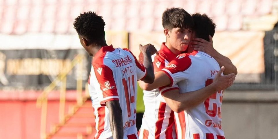 Milojević posle 5:0 posebno pomenuo ove igrače (VIDEO/FOTO)