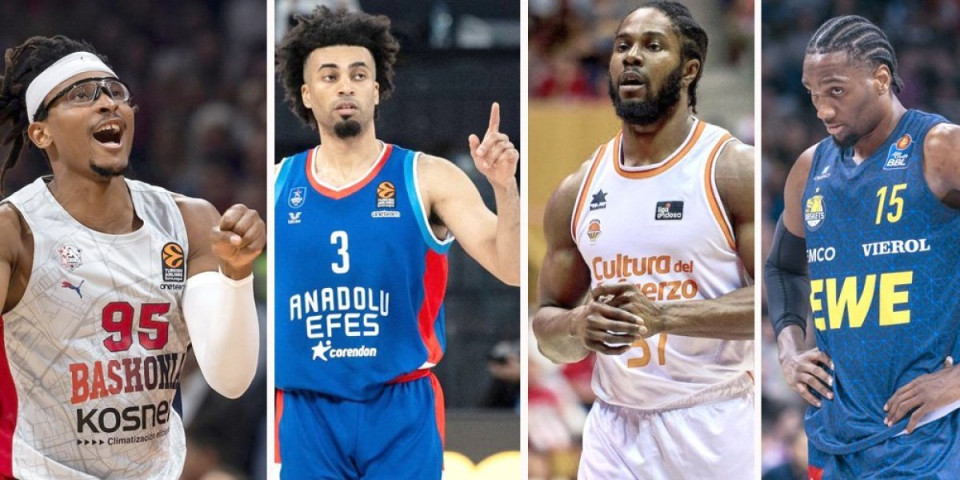 "KK Nigerija"? Ovako nešto je nezabeleženo u istoriji Crvene zvezde