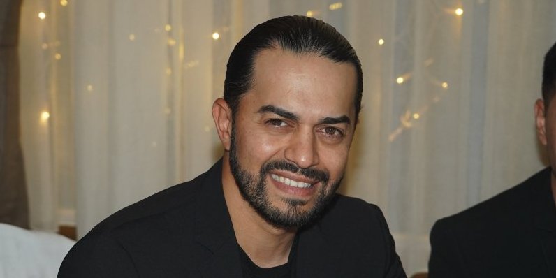 Veliko dvorište, bazen, moderan enterijer: Adil pukao 200.000 evra za renoviranje vile