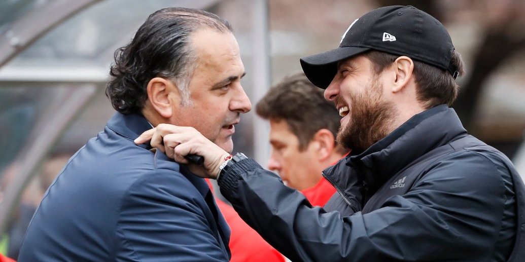 Grof se vraća na mesto uspeha, još jedan bivši trener Zvezde alternativa