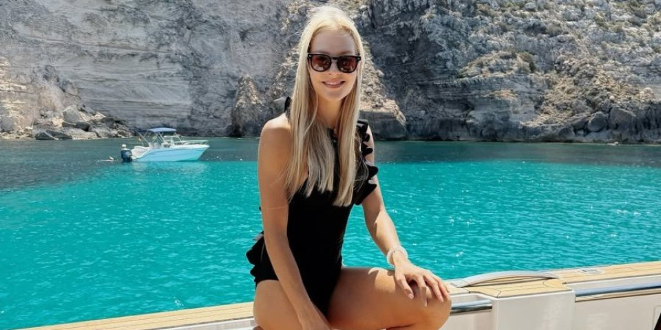 Svi padaju u nesvest: Najlepša Ruskinja se skinula (FOTO)