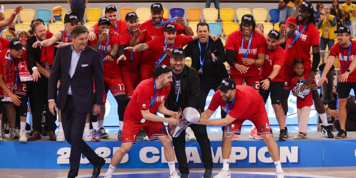 Vlasnik Hapoela  poručio: Evroligo, vreme je da vratiš utakmice...