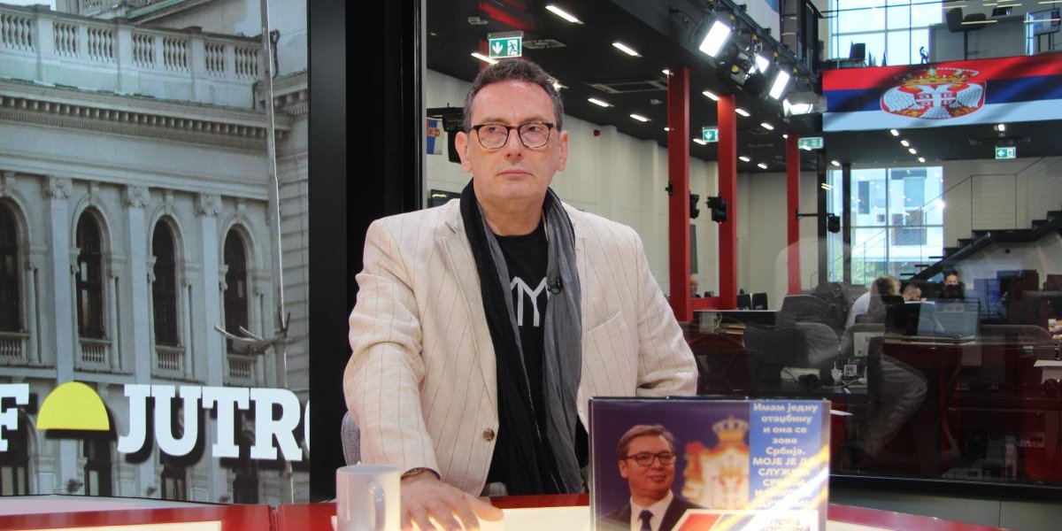 Nebojša Bakarec: Promocija megašarlatana i prevaranta Dipaka Čopre na RTS-u!