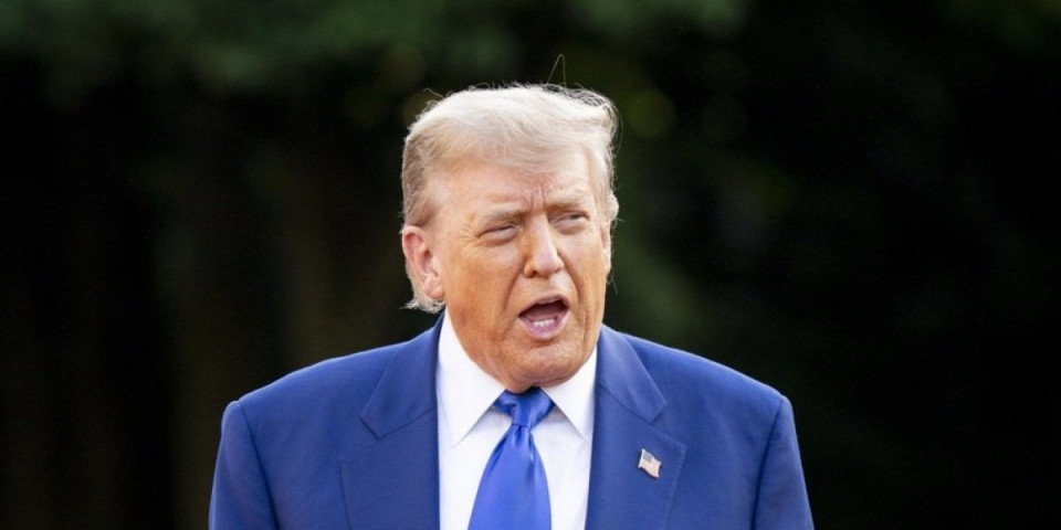 Udarna poruka Donalda Trampa sa Samita NATO: Već nedeljama se bavimo Srbijom i "Kosovom", zvao me je Putin