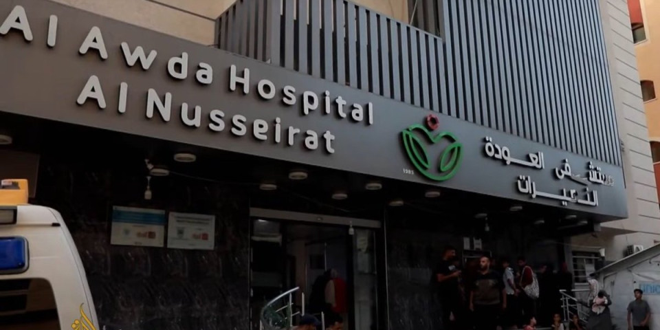 Horor u Gazi: Palestinci ubijani dok su čekali humanitarnu pomoć, podovi bolnice obliveni krvlju (UZNEMIRUJUĆI VIDEO)